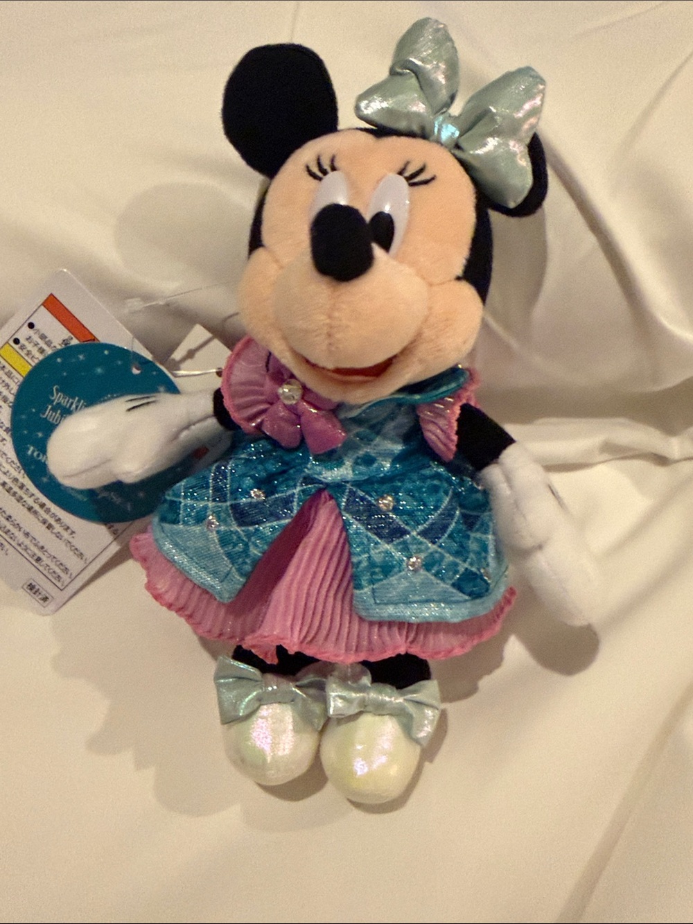 Disneysea Tokyo  Sparkling Jubilee 25th